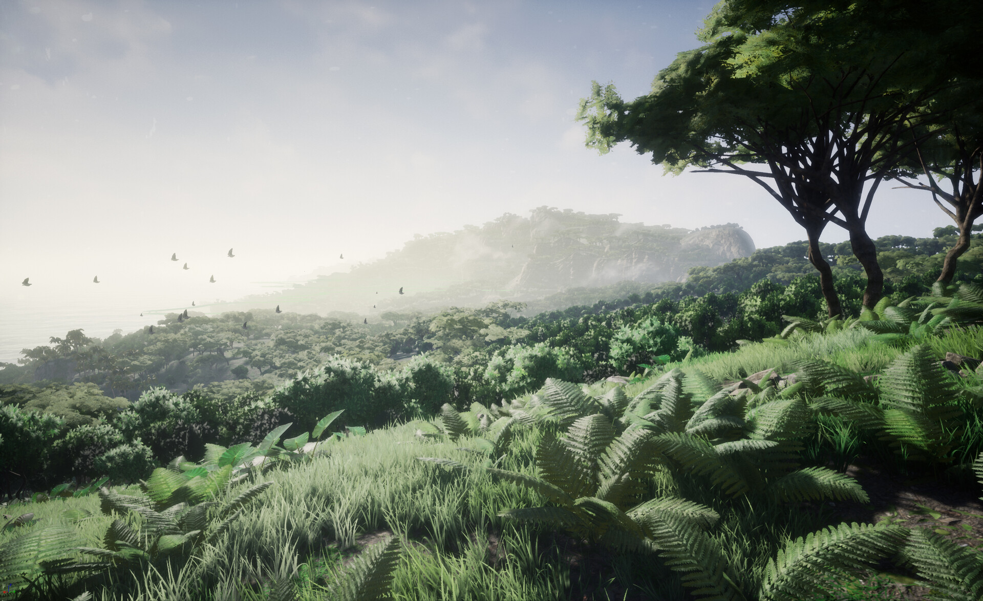 In My Mind - Unreal Engine 4